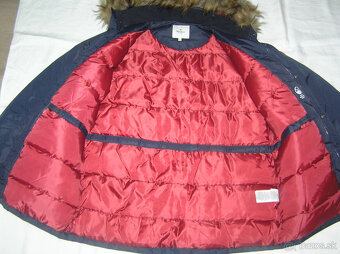 Rozne značkove chlapcenské bundy - 8