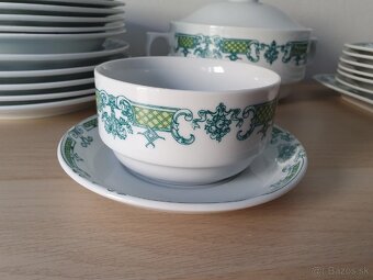 Porcelánová servírovacia sada - 8