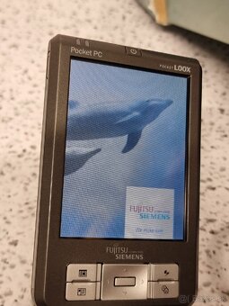 Pocket LOOX 410 / Fujitsu Siemens + kompletne balenie - 8