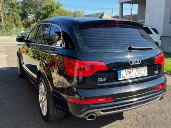 AUDI Q7 S-line 3,0TDI "95000km" - 8