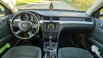 Škoda Superb 2.0TDi DSG facelift - 8