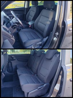 SEAT ALHAMBRA 2.0 TDI Style 2014 7miest - 8