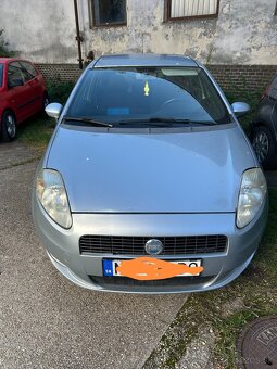 Fiat grande punto - 8
