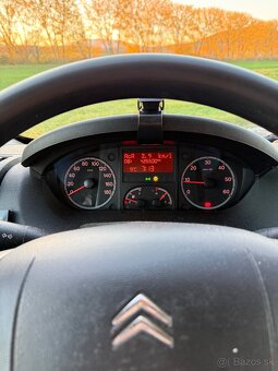Predám Citroën Jumper 2,2 HDI 96 kW 2014 - 8