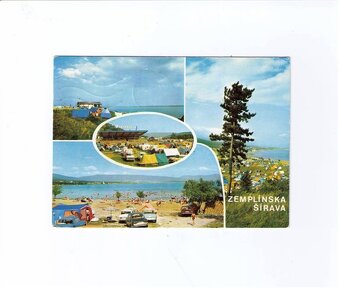 Zemplínska šírava (21-30) - vf, prejdené poštou - 8