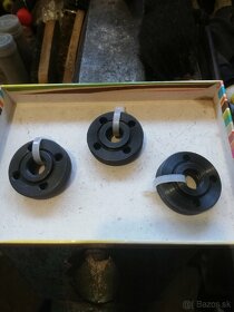 Uhlova bruska, rukovät, kluč,matica - 8