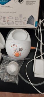 Elektricka odsavacka mlieka Canpol Babies - 8