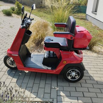 Invalidný vozík - 8