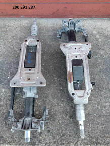 BMW stĺpik riadenia - 8