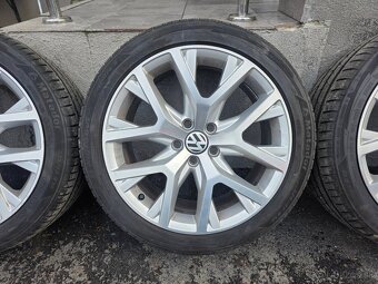 Zanovne letne pneu 225/45 r18 - 8