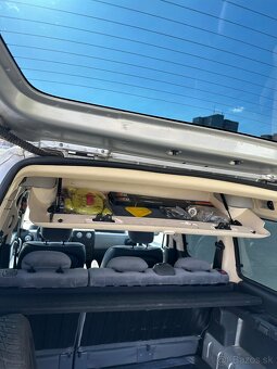 Citroën Berlingo Multispace 1.6 HDI, 66kw, 2007 - 8