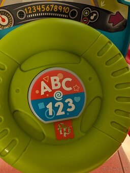 Spievajúce choditko Fischer Price - 8