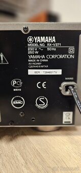 YAMAHA RX-V371 5.1kanal receiver - 8