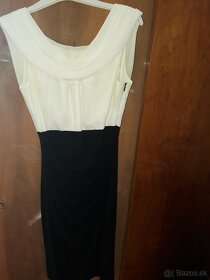 Predám spoločenské šaty - 8