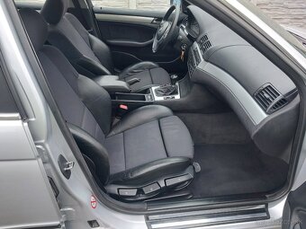 BMW 330d ///M paket - 8