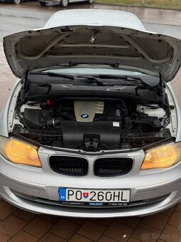 Bmw e87 118D - 8