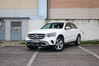 Mercedes-Benz GLC SUV 220 d 4MATIC A/T - 8
