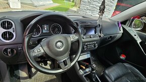 VW Tiguan 2.0Tdi 81kW 2013 - 8