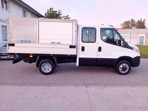Iveco Daily 3,0TD 107kw , 7 miest  2015 - 8