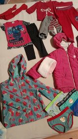 Mix detského oblečenia 98-110 - 8