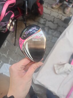 Golfové palice - 8
