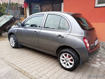 NISSAN MICRA - 8