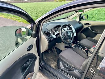 Seat Altea XL 1.9 TDi 2008 - 8