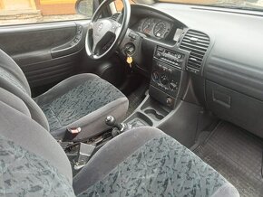 Rozpredam Opel Zafira 1.8 na ND - 8