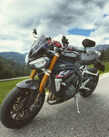 Triumph SPEED TRIPLE 1200 RS // 2022 // V zaruke // SR - 8