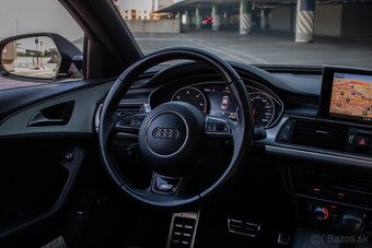 Audi A6 3.0 TDI 218k S tronic. - 8