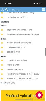 Odrážadlo 6v1 Moovkee Mike Sweet Pink - 8
