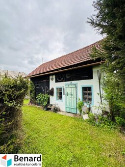 RODINNÝ DOM - CHALUPA NA POZEMKU 803 m2, ČIRČ, OKR. S. ĽUBO - 8