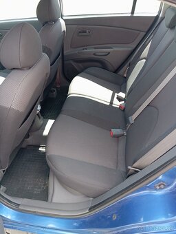 Kia Rio 2008 - 8