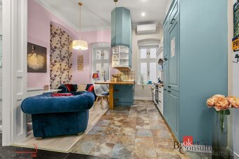 LUXUSNÝ BYT PRI PREZIDENTSKOM PALÁCI - BEZ PROVÍZIE PRE RK - 8