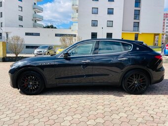 Maserati Levante SQ4 gransport 3.0 V6 316kw 430hp, rv2020 - 8