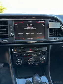 SEAT Leon FR 2.0TDI DSG-110kw(150k) r.v. 2018 - 8