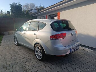 Seat Altea xl . 1.8.TSI sport - 8