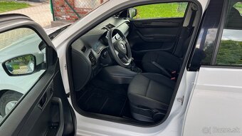 Škoda Fabia 1.0 MPI benzin - 8