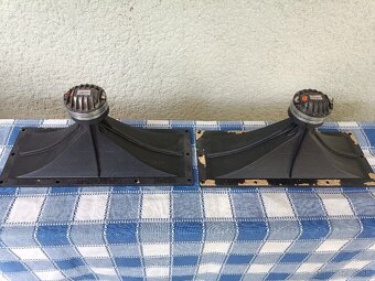 High end výšky 1" - 8