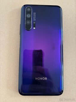 HONOR 20 Pro - 256 GB / 8 GB RAM - Fialový – bez záruky - 8