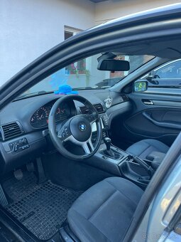 Predám BMW 318D (115kw), r.v. 2004 - 8
