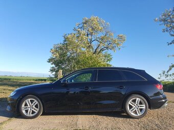 Predám Audi A4 Avant 35 2.0 TDI S tronic - 8
