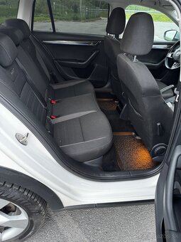 Škoda Octavia 3 scout 2,0 TDi - 8