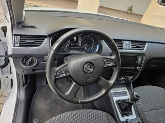 Skoda Koliesko multifunkcie volant ovládanie rádia a telefón - 8