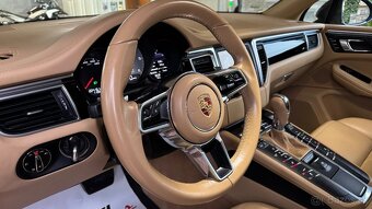 Porsche Macan S, TOP Stav, 1. Majiteľ, Kupované v SR - 8
