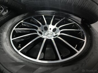 disky Mercedes AMG + pneumatiky r20 - 8