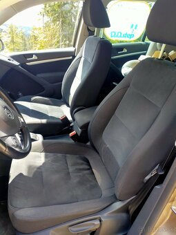 Volkswagen Tiguan 2012 - 8