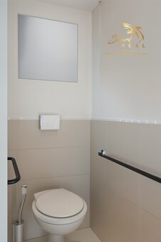 IBA U NÁS - svetlý 3 izbový byt vo výbornej lokalite Vrbovéh - 8