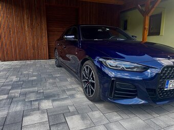 BMW 420D Gran Coupé X-Drive M-SPORT - 8