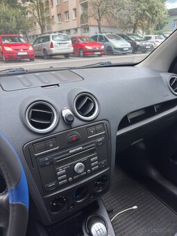 Predam Ford Fusion 1.6 74kw 2008 - 8